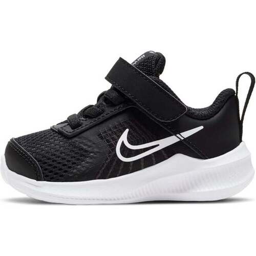 Schuhe Sneaker Low Nike  Schwarz