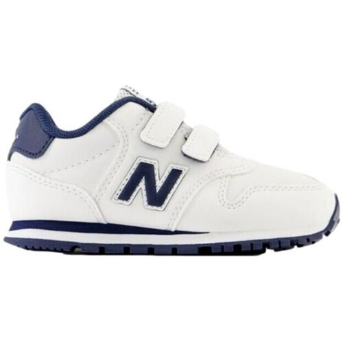 Schuhe Sneaker Low New Balance  Weiss