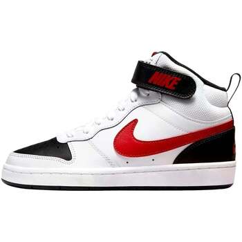 Schuhe Sneaker Low Nike  Weiss