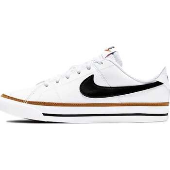 Schuhe Sneaker Low Nike  Weiss