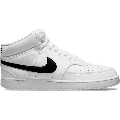 Schuhe Sneaker Low Nike  Weiss