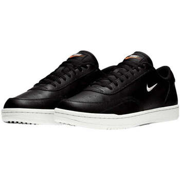 Schuhe Herren Sneaker Low Nike  Schwarz