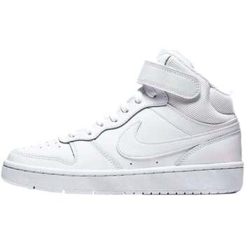 Schuhe Sneaker Low Nike  Weiss