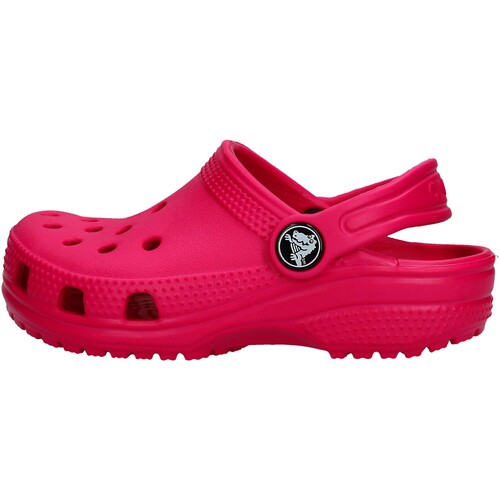 Schuhe Kinder Sandalen / Sandaletten Crocs  Rosa