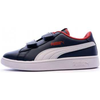 Schuhe Kinder Sneaker Puma  Blau