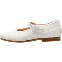 Schuhe Kinder Ballerinas Panyno  Weiss