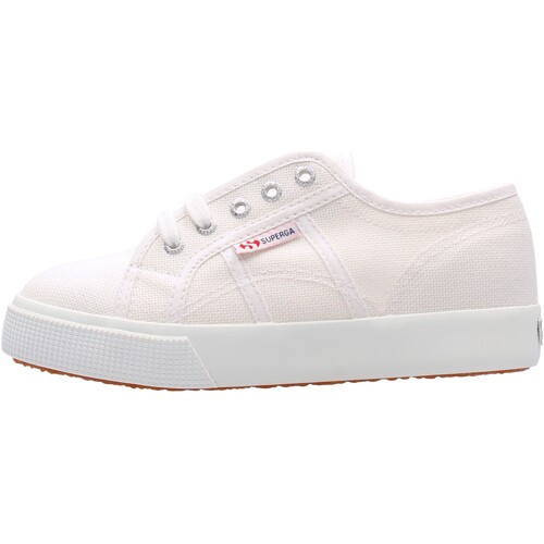 Schuhe Kinder Sneaker Superga  Weiss