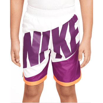 Kleidung Kinder Shorts / Bermudas Nike  Violett