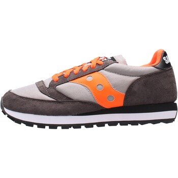 Schuhe Herren Sneaker Saucony  Grau