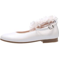 Schuhe Kinder Ballerinas Panyno  Weiss