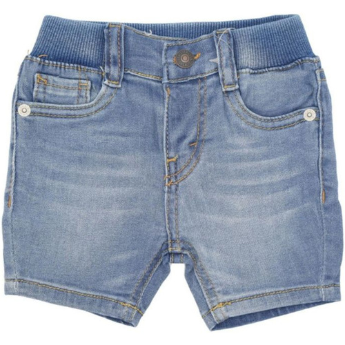 Kleidung Kinder Shorts / Bermudas Levi's  Blau