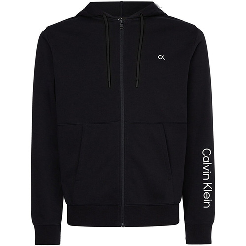 Kleidung Herren Sweatshirts Calvin Klein Jeans  Schwarz