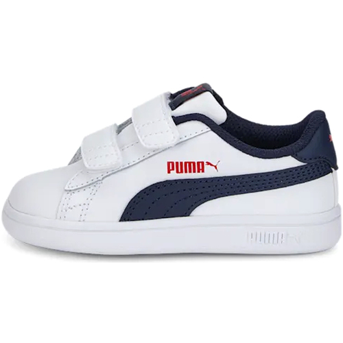 Schuhe Kinder Sneaker Puma  Weiss