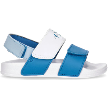 Schuhe Kinder Sandalen / Sandaletten Calvin Klein Jeans  Blau