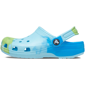 Schuhe Kinder Sandalen / Sandaletten Crocs  Blau