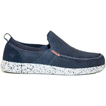 Schuhe Herren Slip on Pitas  Blau