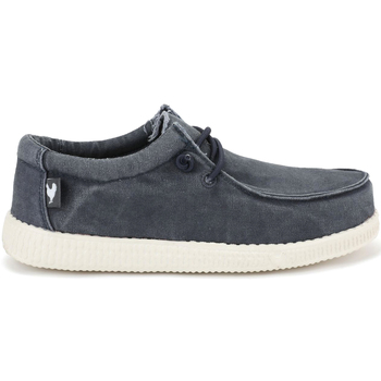 Schuhe Kinder Sneaker Pitas  Blau