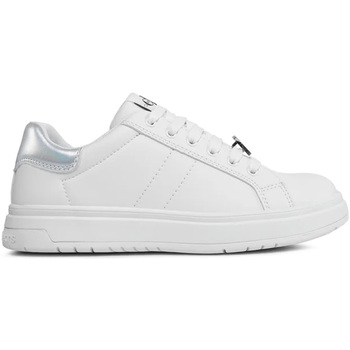 Schuhe Kinder Sneaker Calvin Klein Jeans  Weiss