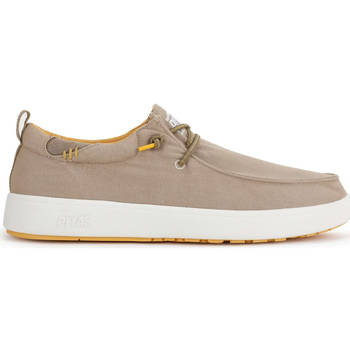 Schuhe Herren Sneaker Pitas  Beige