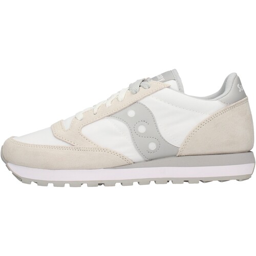 Schuhe Herren Sneaker Saucony  Weiss