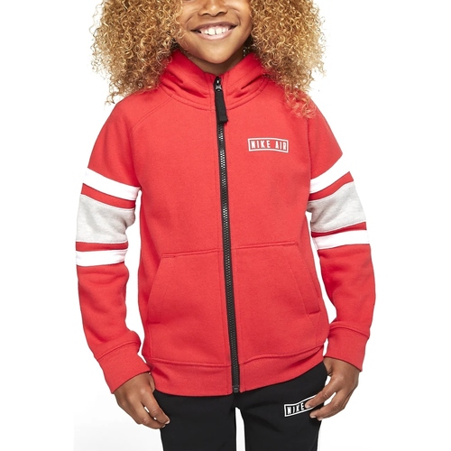 Kleidung Kinder Sweatshirts Nike  Rot