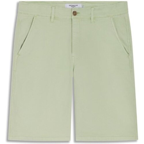 Kleidung Herren Shorts / Bermudas Redskins STATSON JOYCE Grün