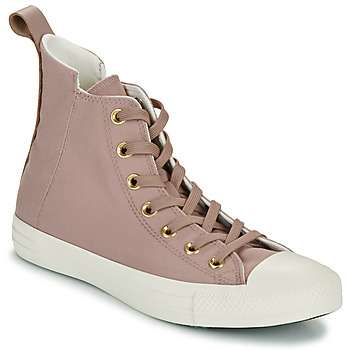 Schuhe Damen Sneaker High Converse CHUCK TAYLOR ALL STAR TAILORED LINES Rosa