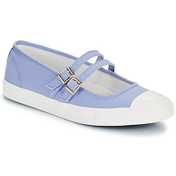 Schuhe Damen Ballerinas Converse CHUCK TAYLOR ALL STAR DAINTY MARY JANE Blau