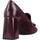 Schuhe Damen Slipper Geox D SEYLISE HIGH Bordeaux