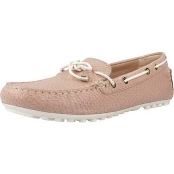 Schuhe Damen Slipper Geox D LEELYAN Other