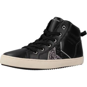 Schuhe Mädchen Sneaker Geox J KALISPERA G. Schwarz