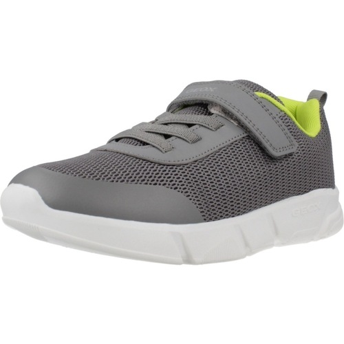 Schuhe Jungen Sneaker Geox J ARIL B. Grau