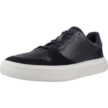 Schuhe Herren Sneaker Geox U DEIVEN Blau