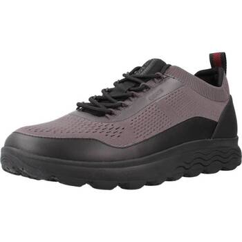 Schuhe Herren Sneaker Geox U SPHERICA Grau