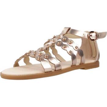 Schuhe Mädchen Sandalen / Sandaletten Geox J SANDAL KARLY GIRL Other