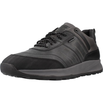 Schuhe Herren Sneaker Geox U TERRESTRE Grau