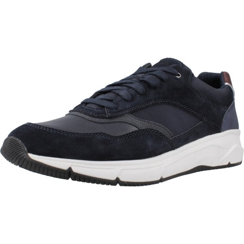 Schuhe Herren Sneaker Geox U RADENTE Blau