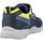 Schuhe Jungen Sneaker Geox J NEW TORQUE BOY Blau