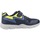 Schuhe Jungen Sneaker Geox J NEW TORQUE BOY Blau