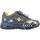 Schuhe Jungen Sneaker Geox B TODO B. C con luces Grau