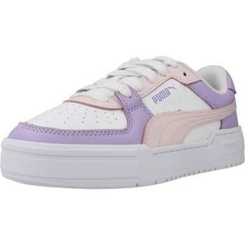 Schuhe Damen Sneaker Puma CA PRO CLASSIC Weiss