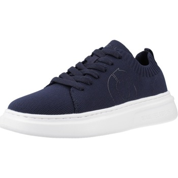 Schuhe Damen Sneaker Ecoalf BERMUDASALF Blau