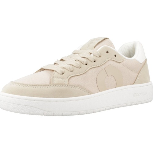 Schuhe Damen Sneaker Ecoalf DEIAALF Beige