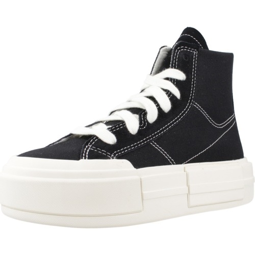 Schuhe Damen Sneaker Converse CHUCK TAYLOR ALL STAR CRUISE HI Schwarz