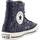 Schuhe Damen Sneaker Converse CHUCK TAYLOR ALL STAR HI Blau