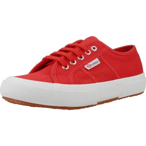 Schuhe Jungen Sneaker Superga S0003C0 Rot