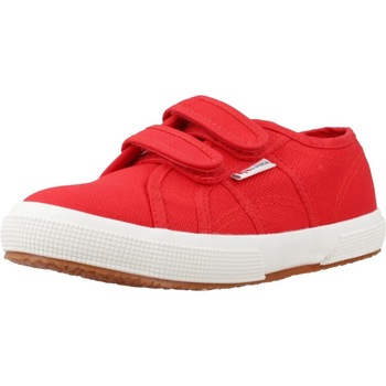 Schuhe Jungen Sneaker Superga S0003E0 Rot