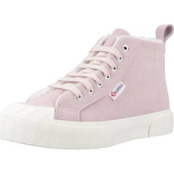 Schuhe Mädchen Sneaker Superga S21269W 2696 Rosa