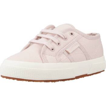 Schuhe Jungen Sneaker Superga S2132QW 2750 Rosa