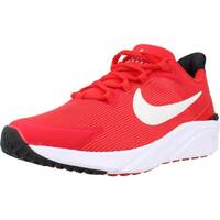 Schuhe Jungen Sneaker Nike STAR RUNNER 4 Rot